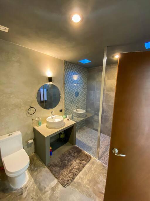 Modern Casa With Pool 7 Mins From Centro 5Min La Plancha Park Villa Мерида Екстериор снимка
