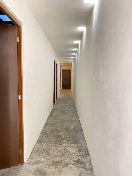 Modern Casa With Pool 7 Mins From Centro 5Min La Plancha Park Villa Мерида Екстериор снимка