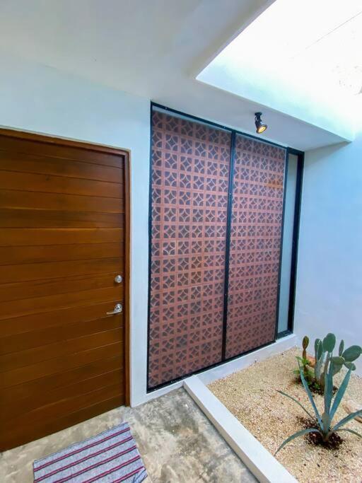 Modern Casa With Pool 7 Mins From Centro 5Min La Plancha Park Villa Мерида Екстериор снимка